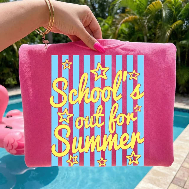 School's Out Tee