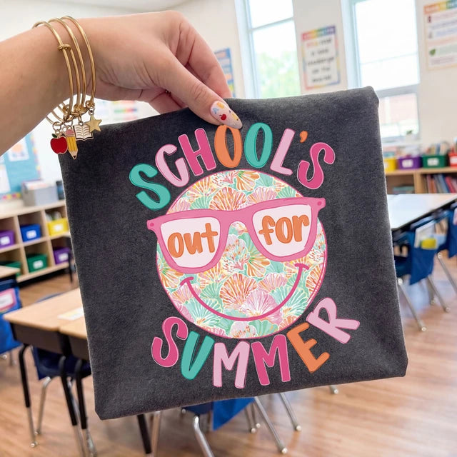 School's Out Tee