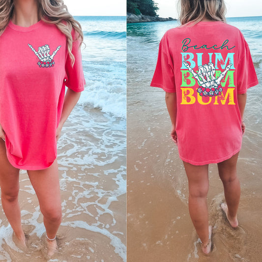 Beach Bum Tee