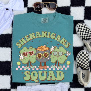 Shenanigans Squad Tee