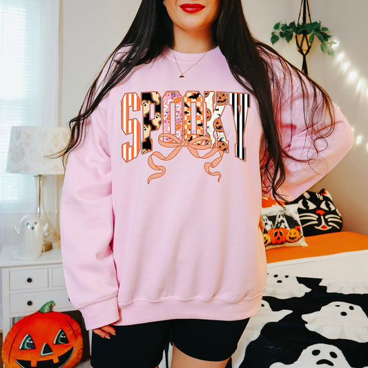 Spooky Bow Crew