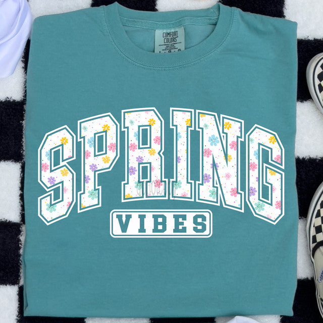 Spring Vibes Tee