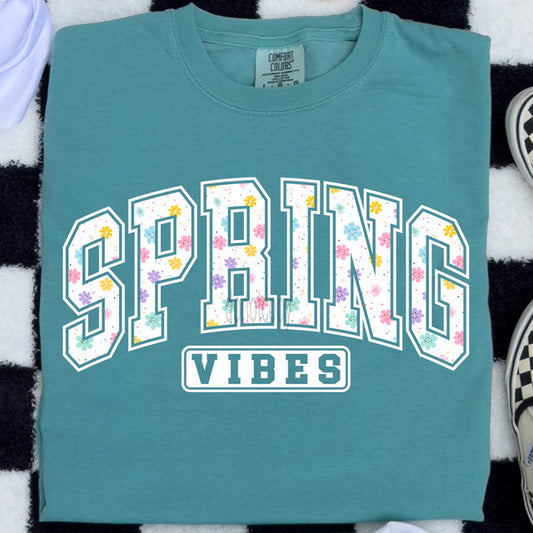 Spring Vibes Tee