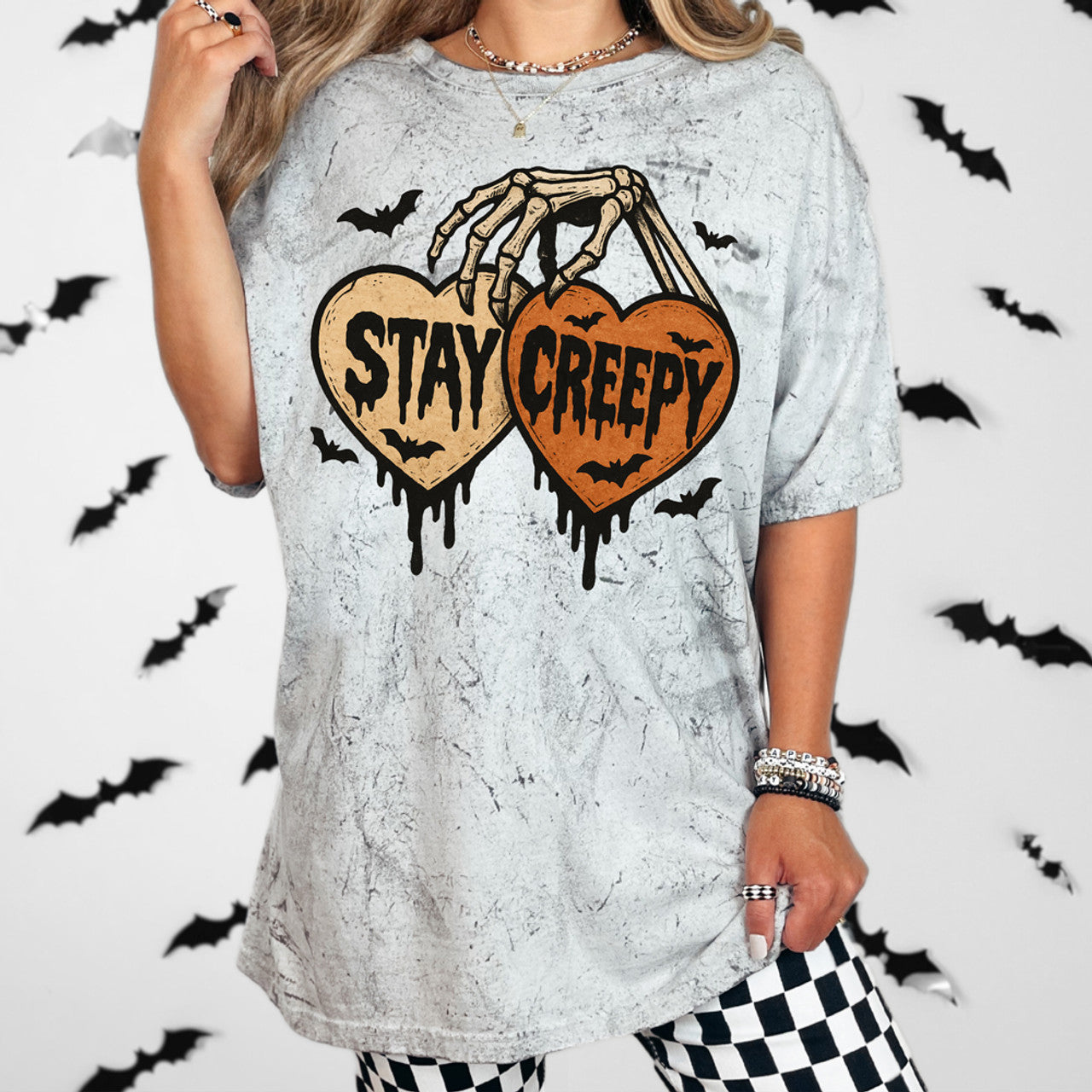 Stay Creepy Tee