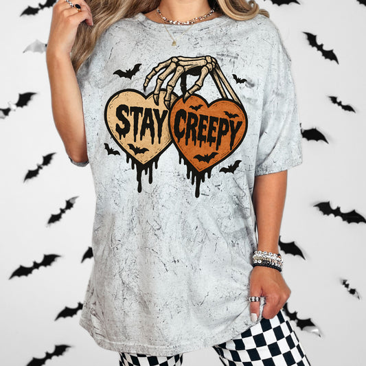 Stay Creepy Tee