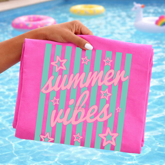Summer Vibes Tee