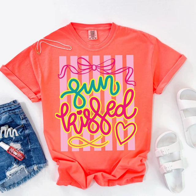 Sun Kissed Tee