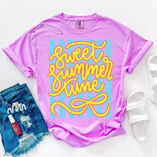 Sweet Summer Time Tee