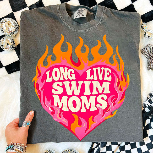 Long Live Sports Moms Tee