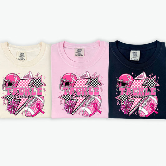 Tackle Cancer Tee