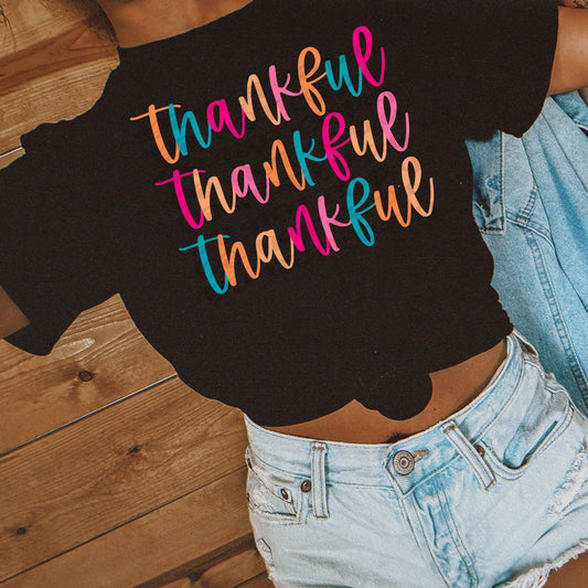 Thankful Tee