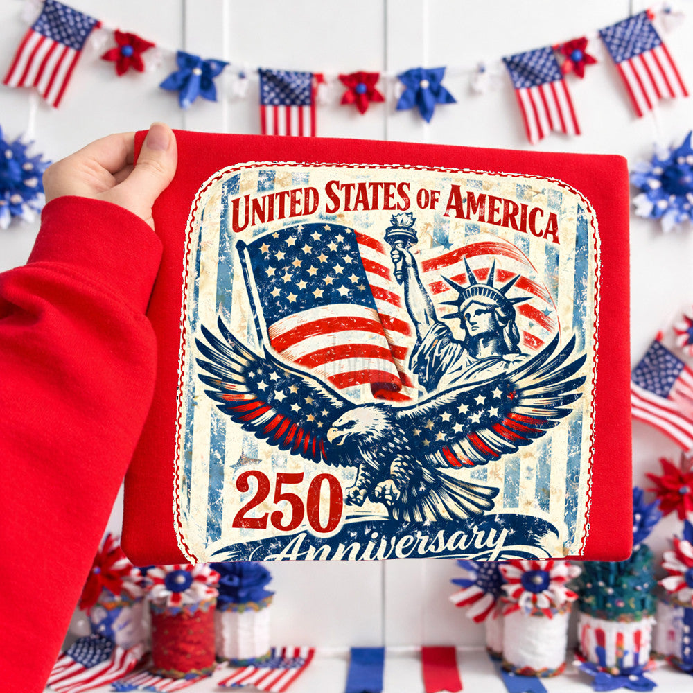 250 Anniversary Tee