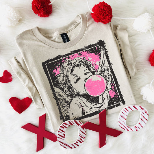 Vintage Cupid Tee