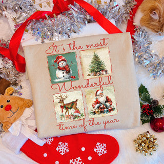 Vintage Wonderland Tee