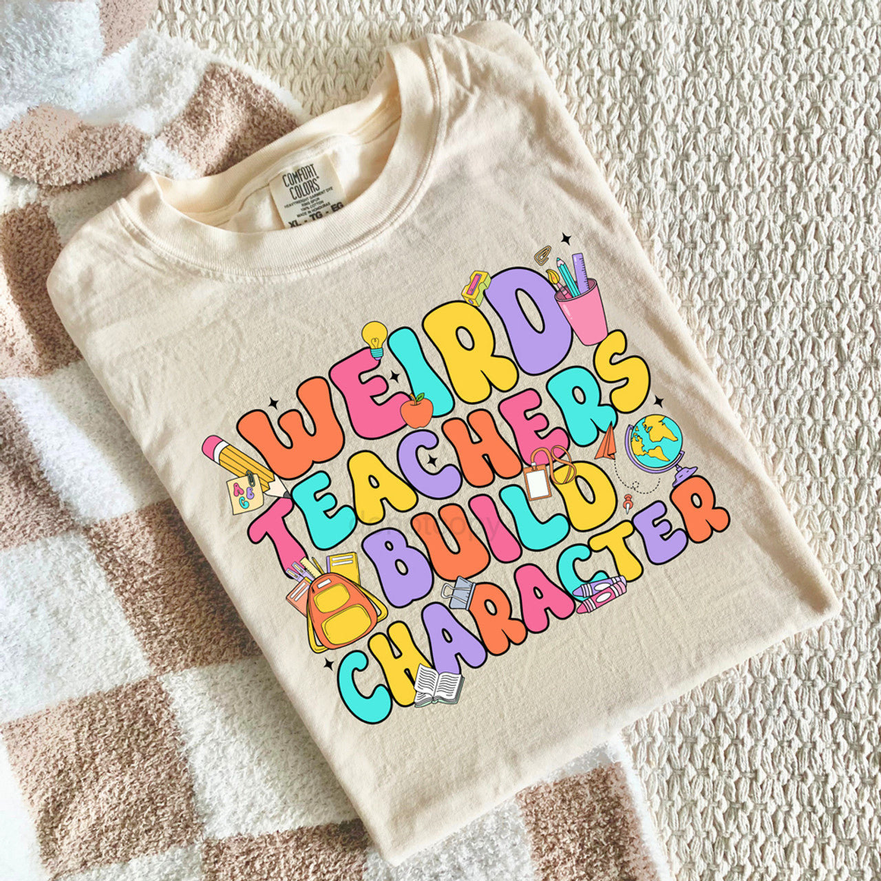 Weird Teachers Tee