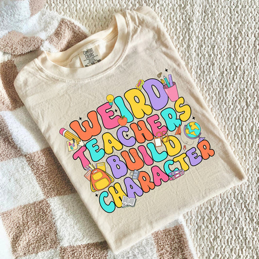 Weird Teachers Tee