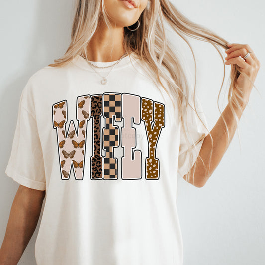 Wifey Tee