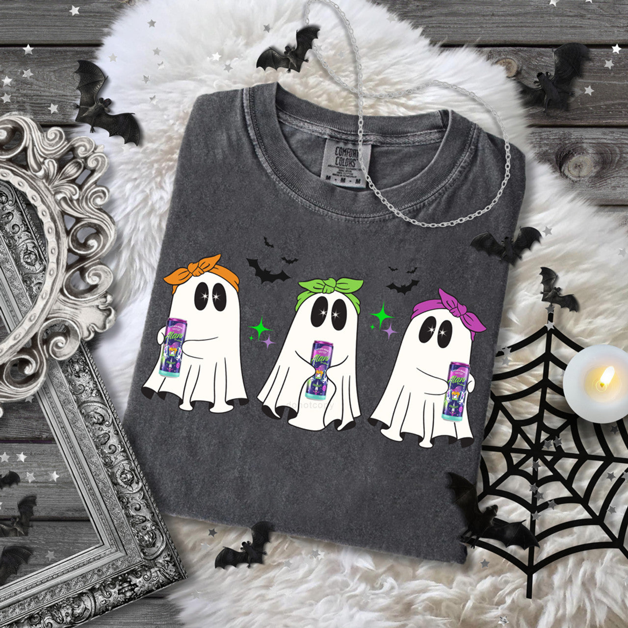 Witches Brew Tee