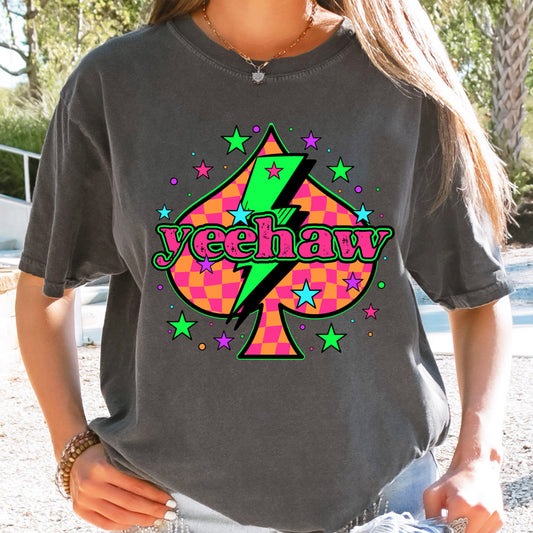 Yeehaw Tee