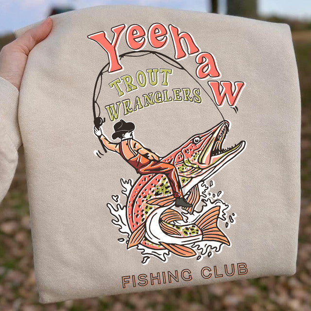 Yeehaw Trout Crew
