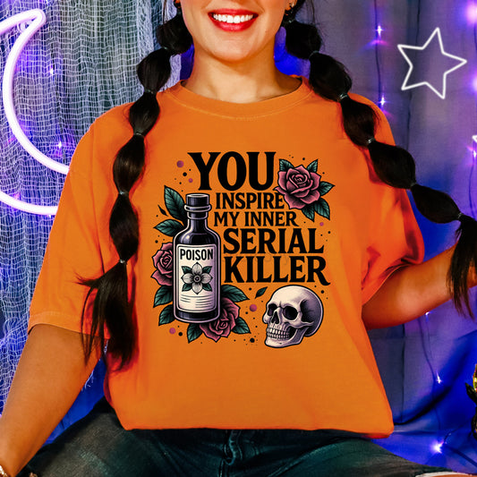 You Inspire Tee